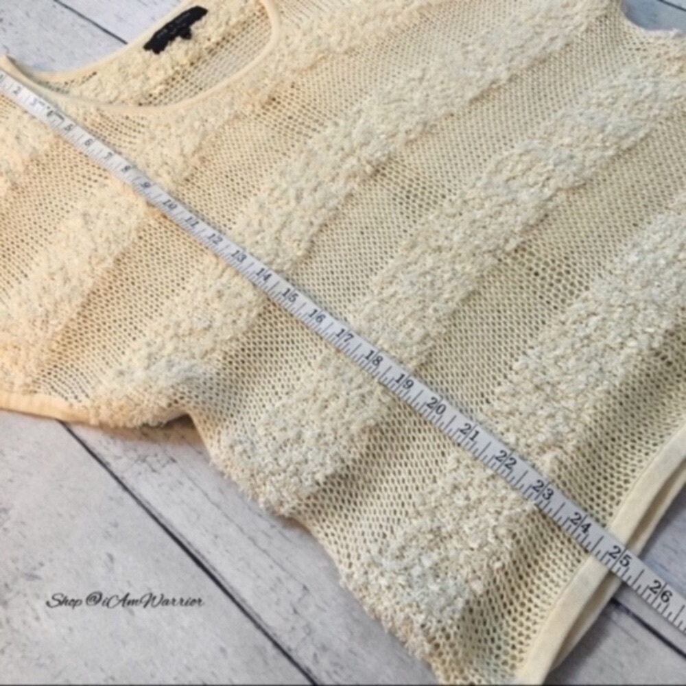 Rag & Bone textured stripe slouchy cotton-blend s… - image 5